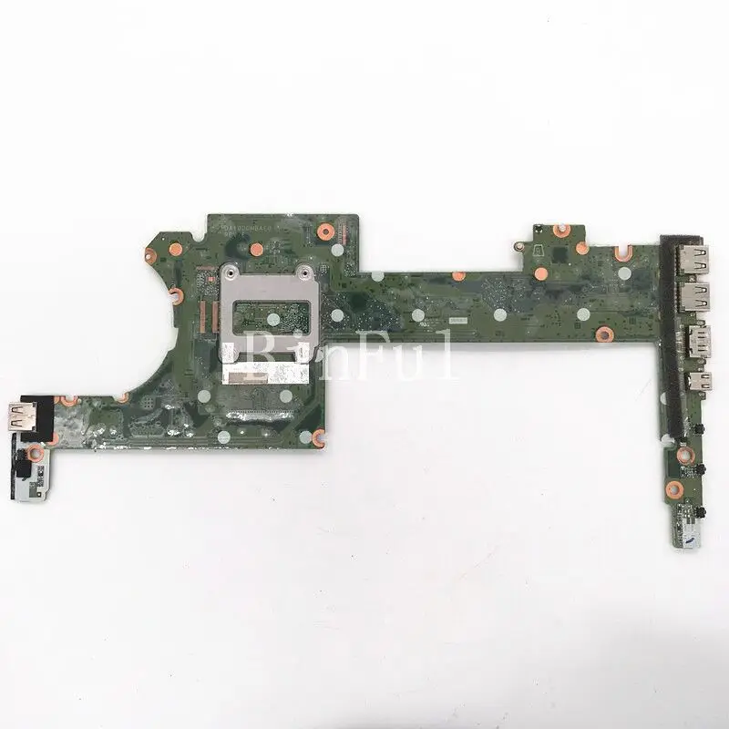 849427-001 849427-501 849427-601 For X360 13-4120CA 13-4000 Laptop Motherboard DA0Y0DDMBAE0 W/SR2EY I5-6200U CPU 100%Full Tested