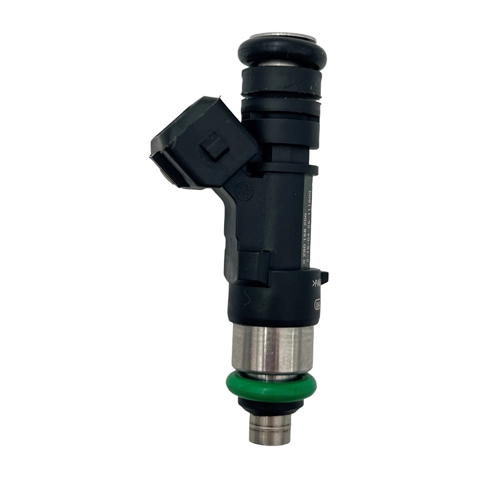 4 Stück Einspritzdüsen für FORD B-MAX C-MAX FIESTA FOCUS FUSION MONDEO PUMA FIGO 0280158200 98MF9F593BA 98MF9F593BB Zubehör