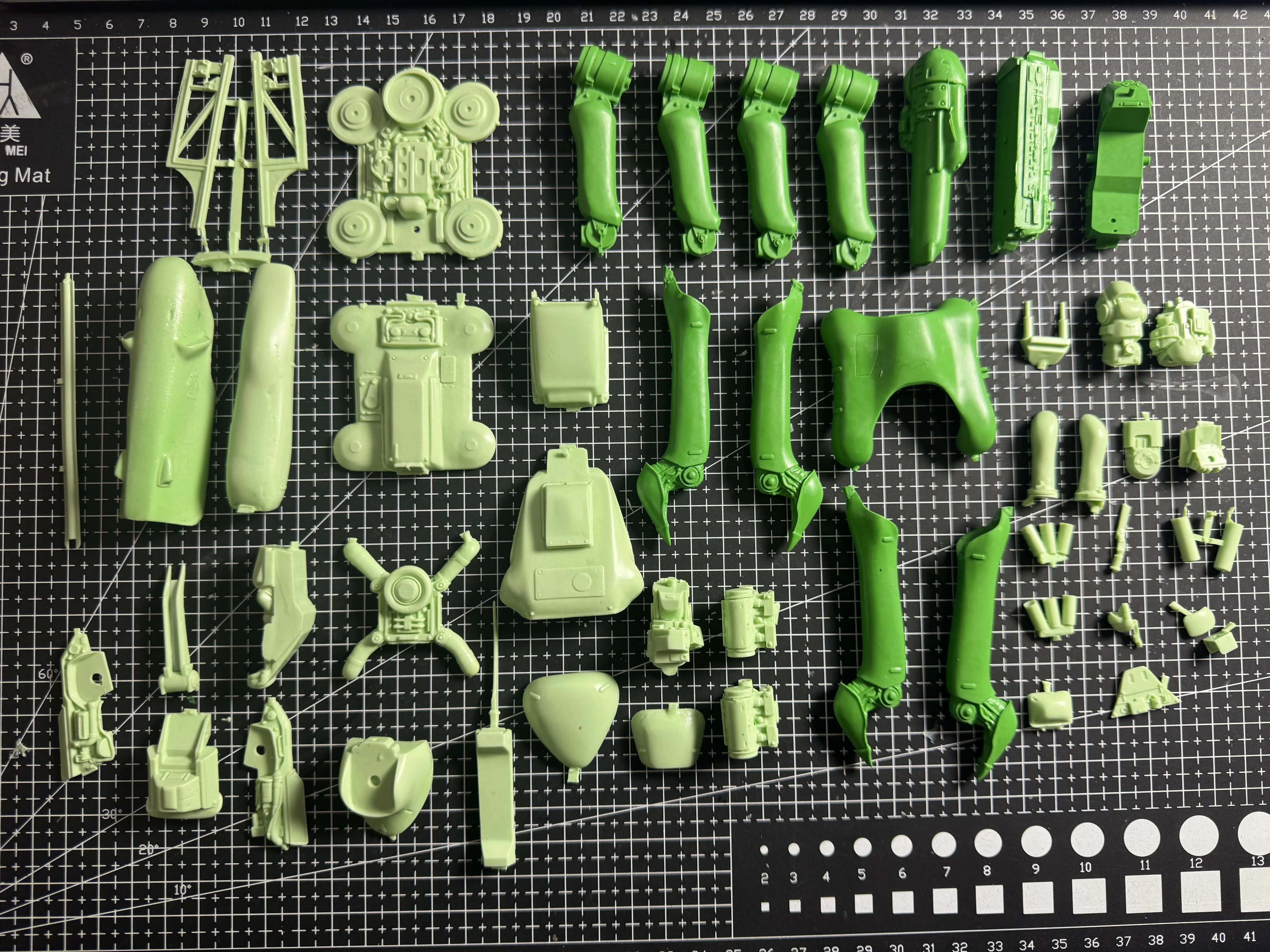 Thumbnail 2 - #84 Most Reviewed Model Making Kits