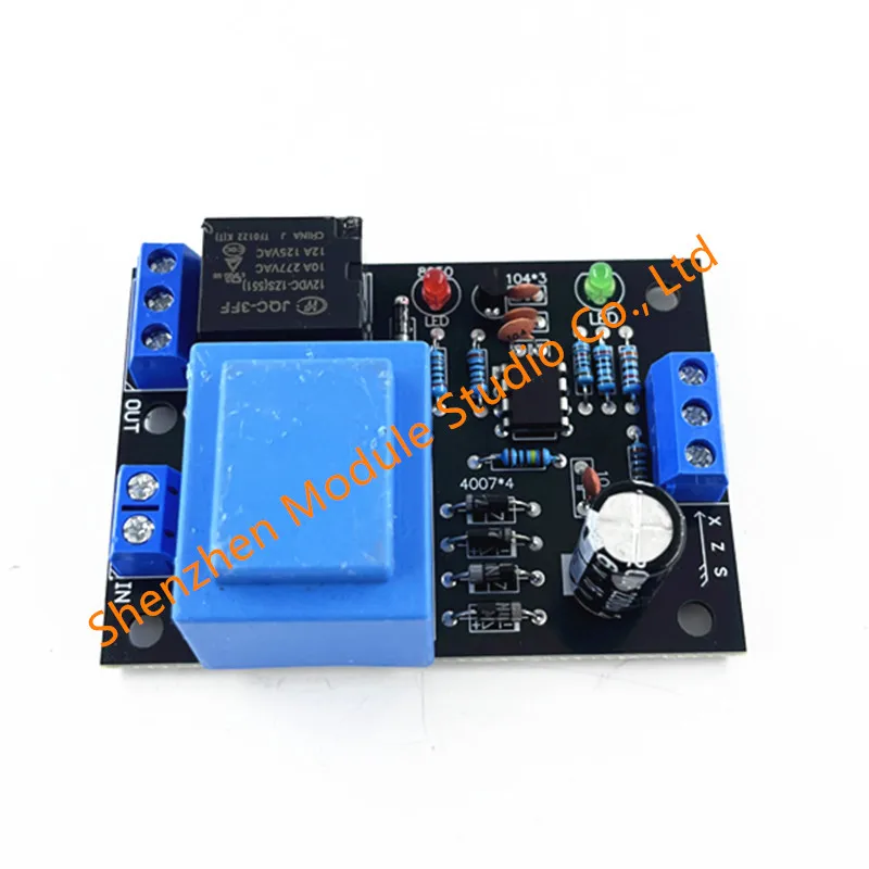 Water Level Liquid Level Switch Sensor Controller Water Tank Tower Pool Automatic Pumping Water Drainage Ac 220V Power Supply