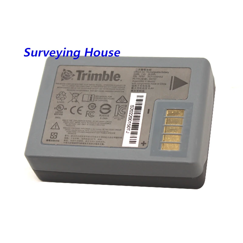 Trimble GPS Battery 76767 for Trimble R10 GPS GNSS Receiver