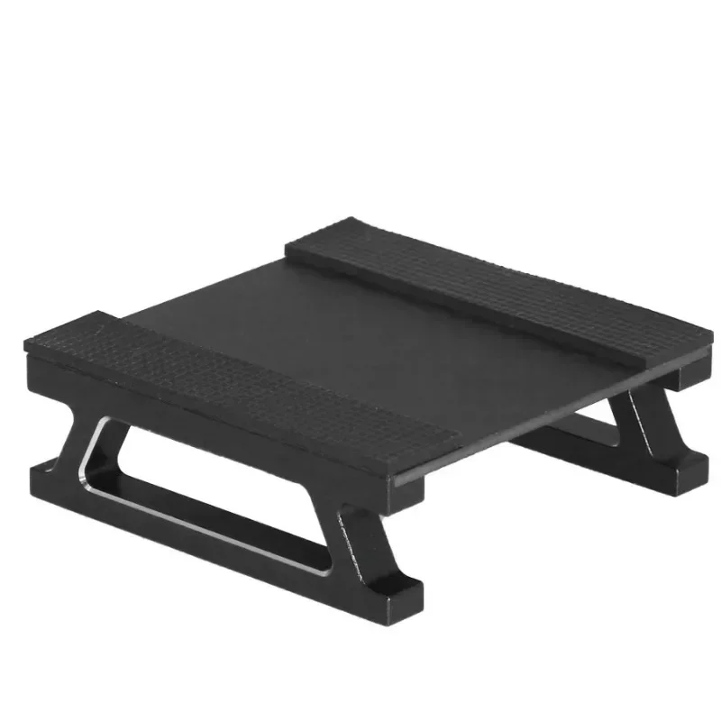 ディスプレイワークスタンドステーションアセンブリタミヤ Wltoys 1/28 ミニ RC カーモデル車修理スタンド