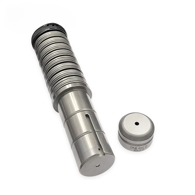 

250MM mold, several punching thick tower gold square circle heavy load VT800 stainless steel thick plate mold