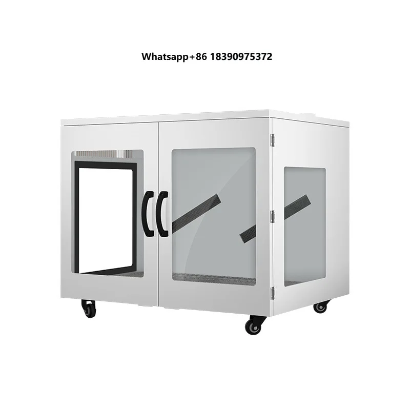 3000w After Bathing Large Pet Hair Blower Dryer Automatic Water Blowing Machine Cat Dog Pet Grooming Dryer Box