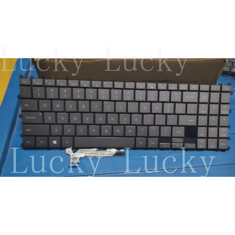 

f New for SAMSUNG 750QCJ NP750QCJ NT750QCJ Laptop US /English keyboard BACKLIT