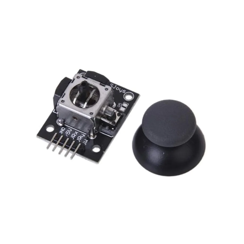 For DIY Remote Controls Game Controller Board High Precision Control DC 3.3V To 5V Operation 10K Bi-directional Resistors