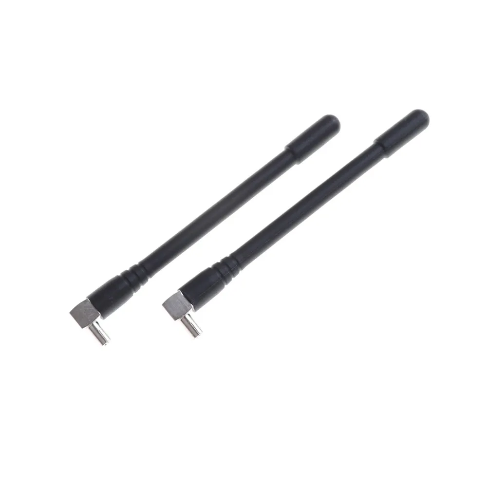 2 Pcs 4G LTE Adsorption Antenna Booster TS9 Connector 5dBi For E8372 E3372 E5776