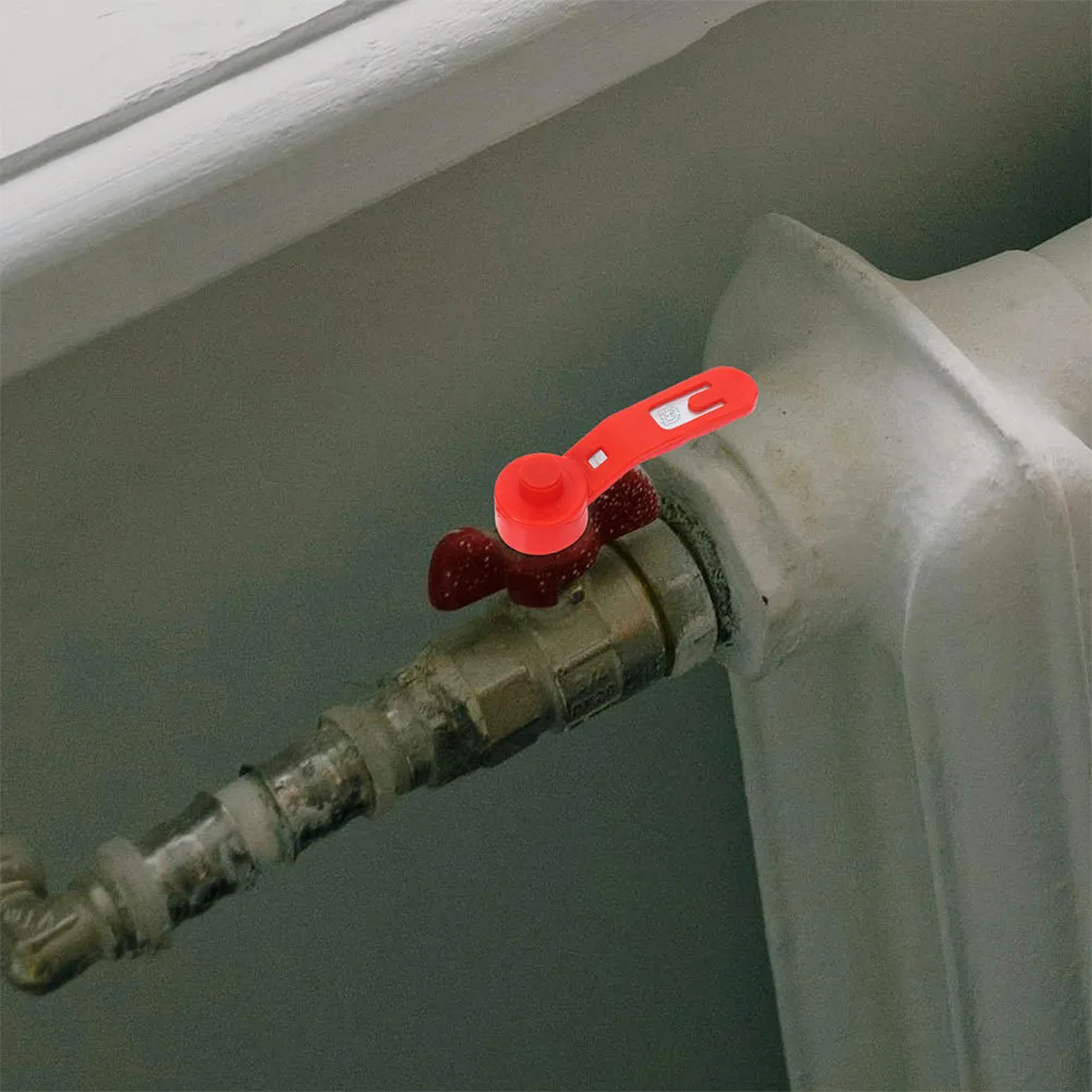 

5 шт., ручки шарового крана, железная пластина, длинная ручка, замена, эргономичная ручка, уличный кран, садовый кран, рычаг управления