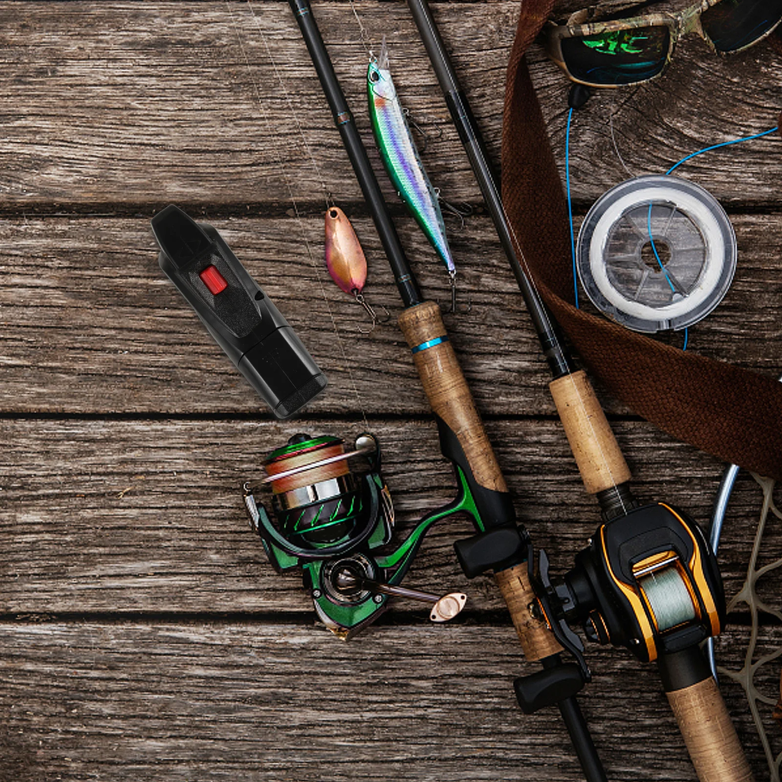 تعرية أدوات الصيد تعزز كفاءة على نطاق واسع، جودة موثوقة، خط صيد يدوم طويلاً