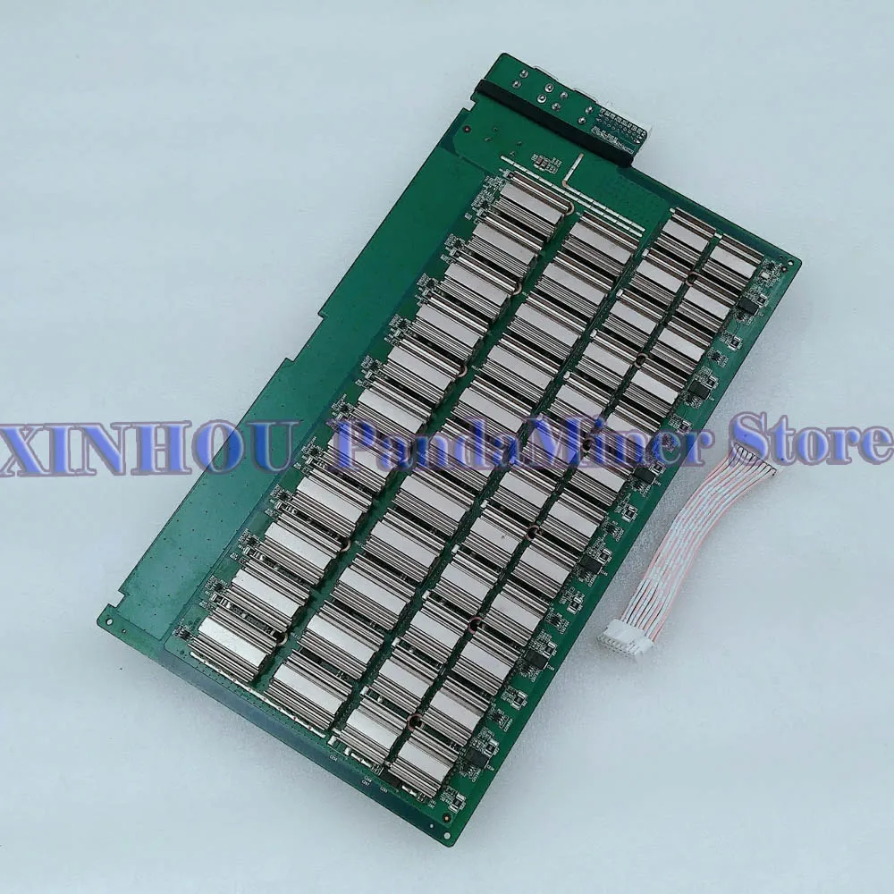 Imagem -02 - Usado Golden Shell Ck5 Hash Board Ckb Miner Asic para Substituir a Parte Ruim