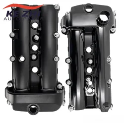 AJ84818 Left/Right Engine Valve Cover For JAGUAR XE XF XJ X-Type 2.5L S-Type 3.0 C2C34692 C2C38781 C2S48786