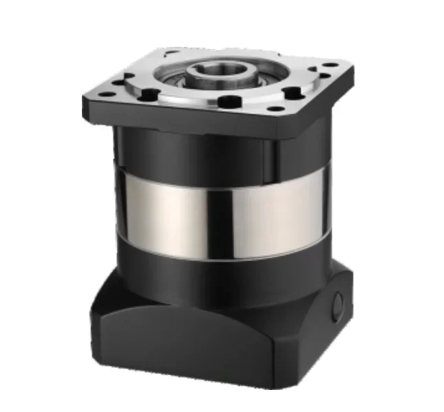 2 Speed PRNF120 High Torque Planetary Gearbox Speed Reducer Ratio 1:20 1:50 :100 for Servo Motor