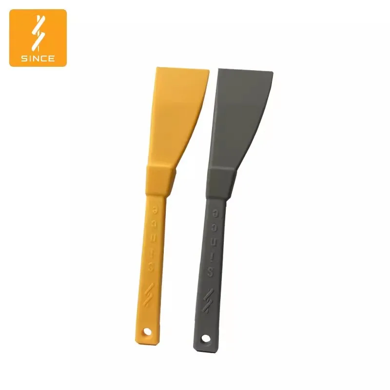 Leather  DIY Tool Manually Apply Film Scraper And Glue Stick Manually Sew Leather Craft Bed Surface Treatment Agent Scraper