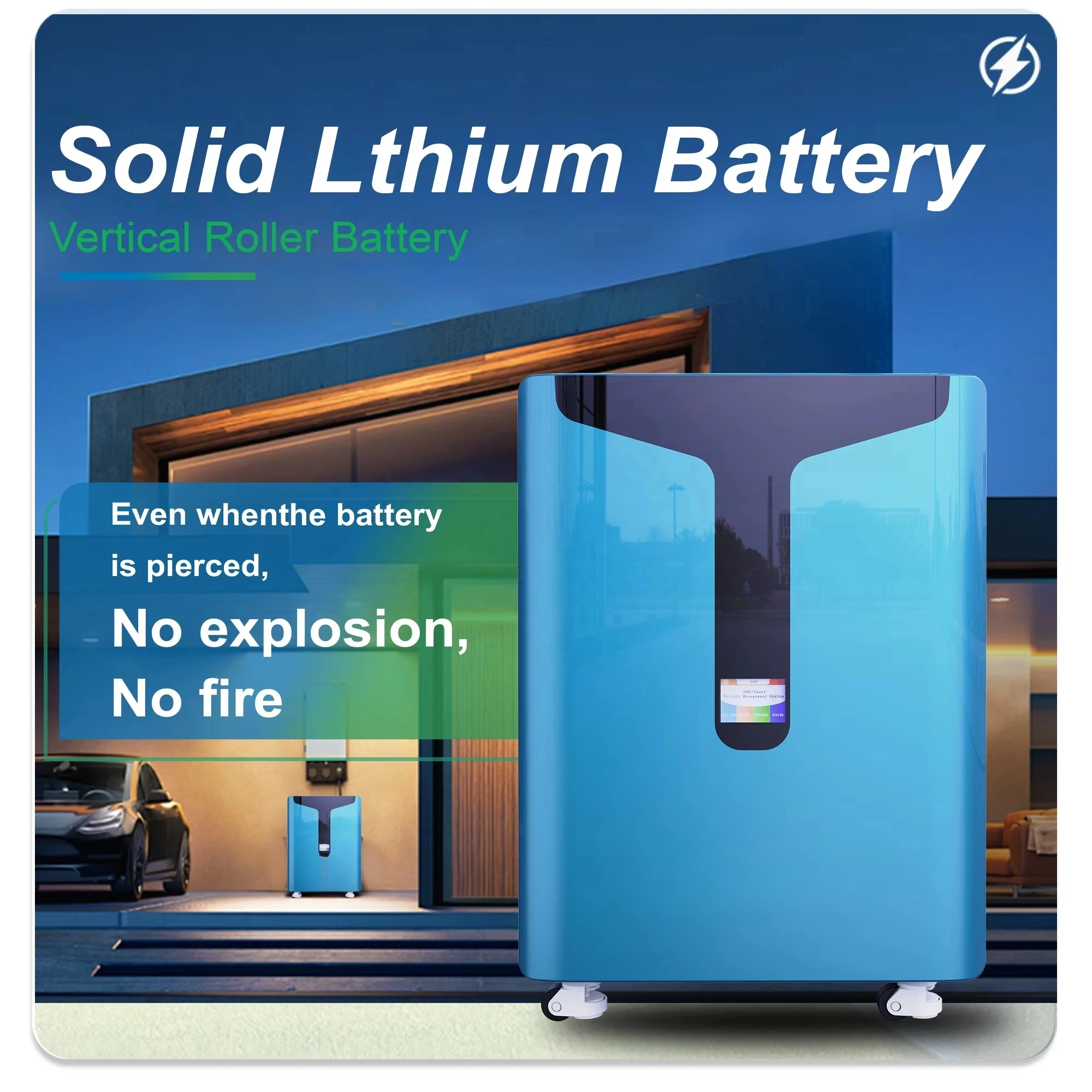 

TKRB1500 LiFePO4 Home Battery – 51.2V 300Ah/314Ah (15–16kWh) for 48V Solar Systems with BMS