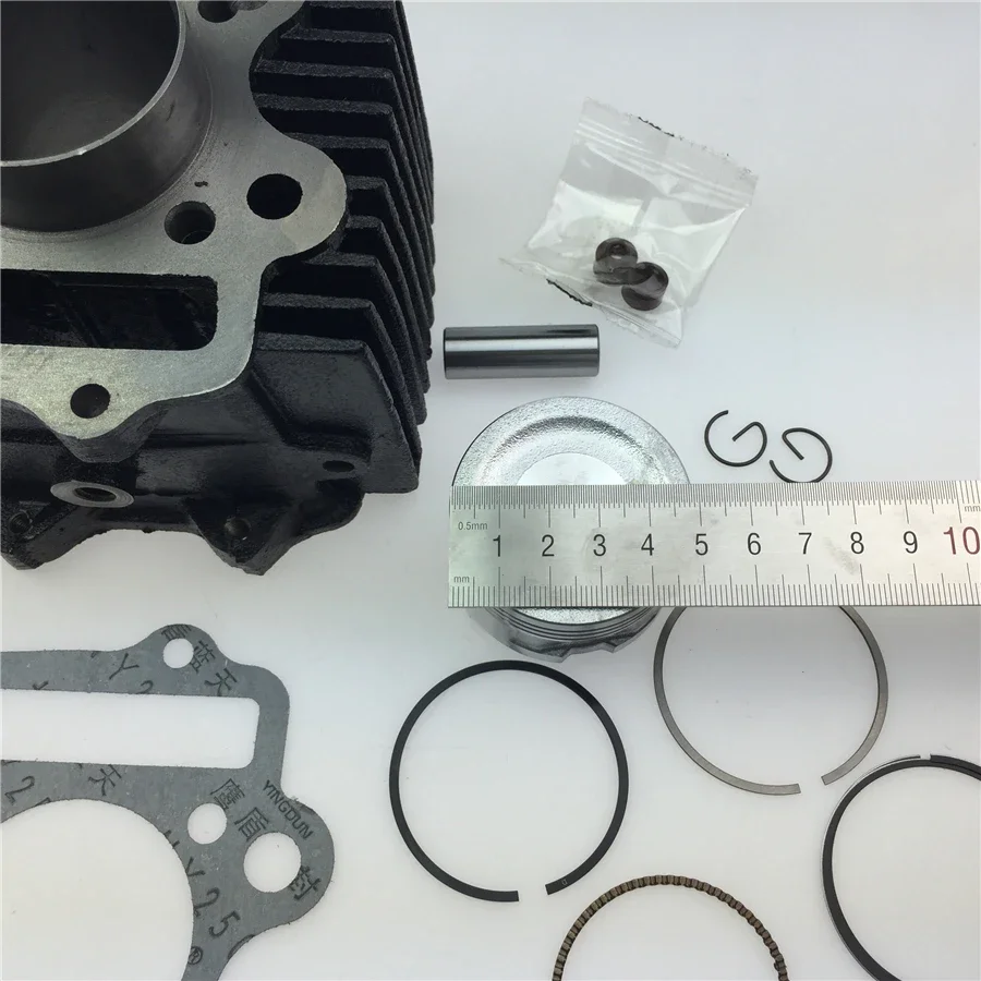 STARPAD لدراجة نارية Dayang DY110-2E / 2F 15A 20A DY 109 مزيج سكوتر من أسطوانة ثقب واحد