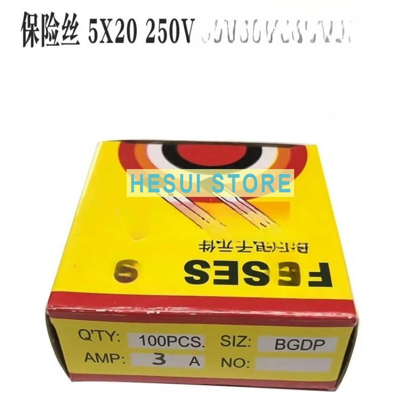 

5*20 предохранитель со стеклянной трубкой, автомобильный прикуриватель F250V3.15A 3A 4 5 6 6,3 7A 8A 10A