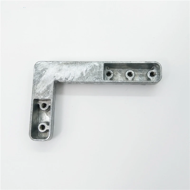 مفصل هواء مخفي هيدروليكي ناعم غير مرئي لباب الألومنيوم