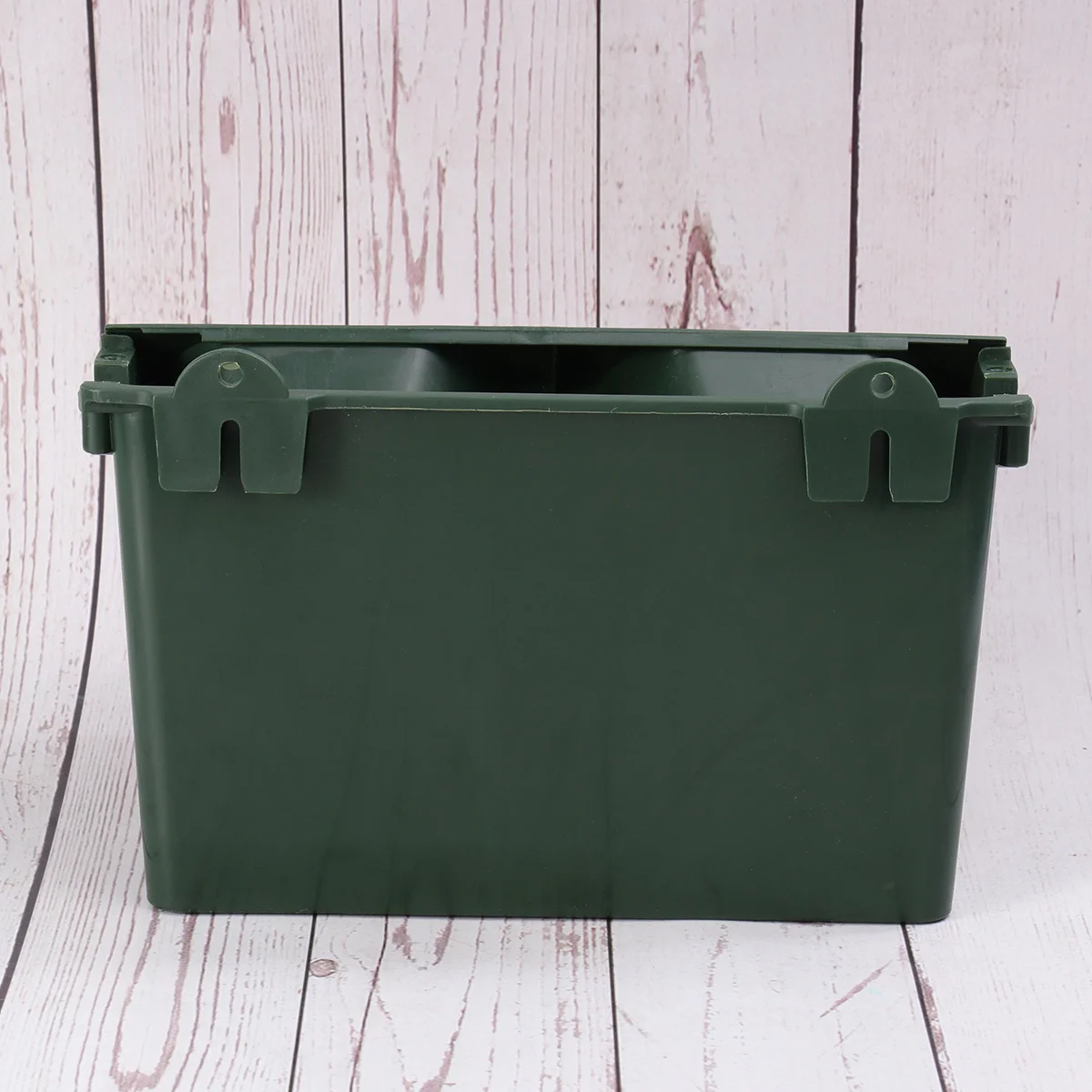 

Plant Wall Pots Vertical Garden Wall Mounted Planter 90#-110# Size With Drainage Holes Soil Water Separated Design For