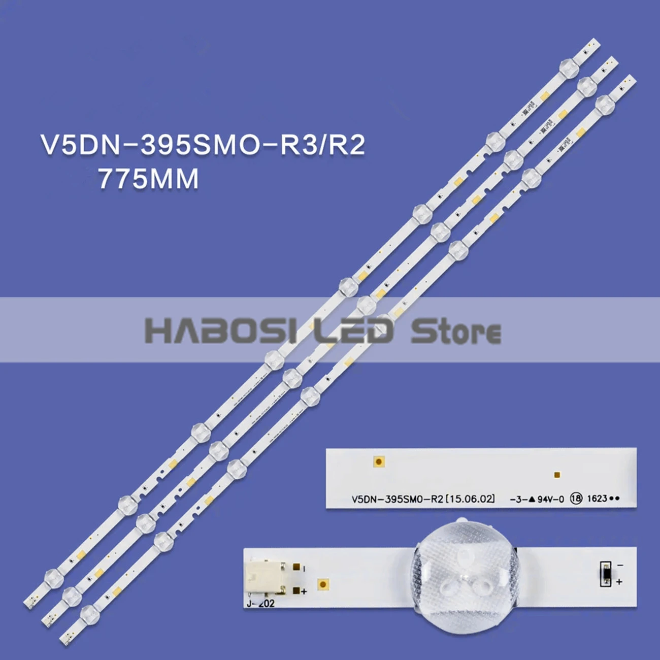 New 3pcs BN96 37622A V5DN 395SM0 R2 R3 LM41 00121X 00144A 00465A CY JJ040BGNV5H V400HJ6 PE1 REV C7 UA40M5000 UE40M5000 HG40NE460