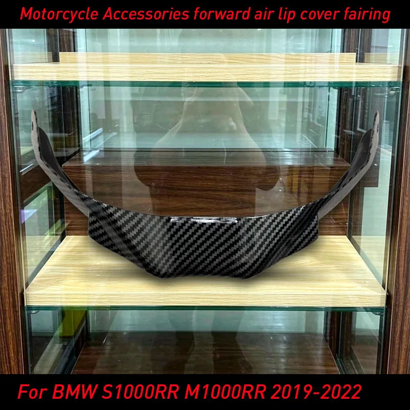 Motorcycle Accessories Forward Fairing Winglets Fairing FOR BMW S1000RR 2019 2020 2021 2022