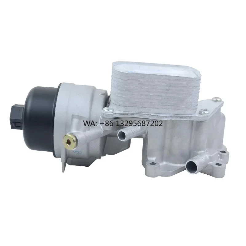 

Direct sellingAuto Parts New Engine Oil Cooler Filter Housing Assembly for 308 3008 Citroen C4 DS5 OEM 1103T5 1103P8 110