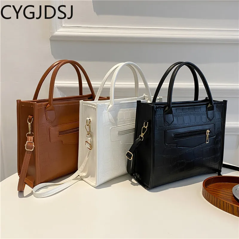 Ladies Handbags Shoulder Bags Women Leather Bag Handbags for Women Crossbody Bags for Women Luxury Designer Handbag сумка шоппер