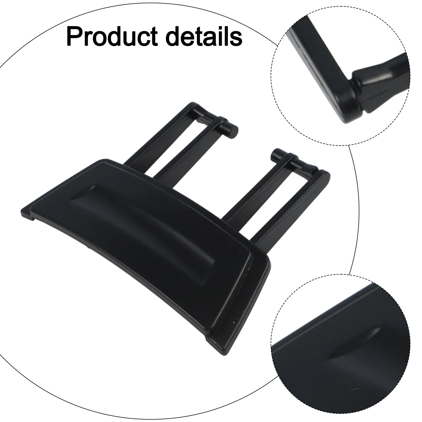 

For BMW Z4 Rear Center Console Tray Interior Car Accessories Practical Storage Solution Direct Replacement Use