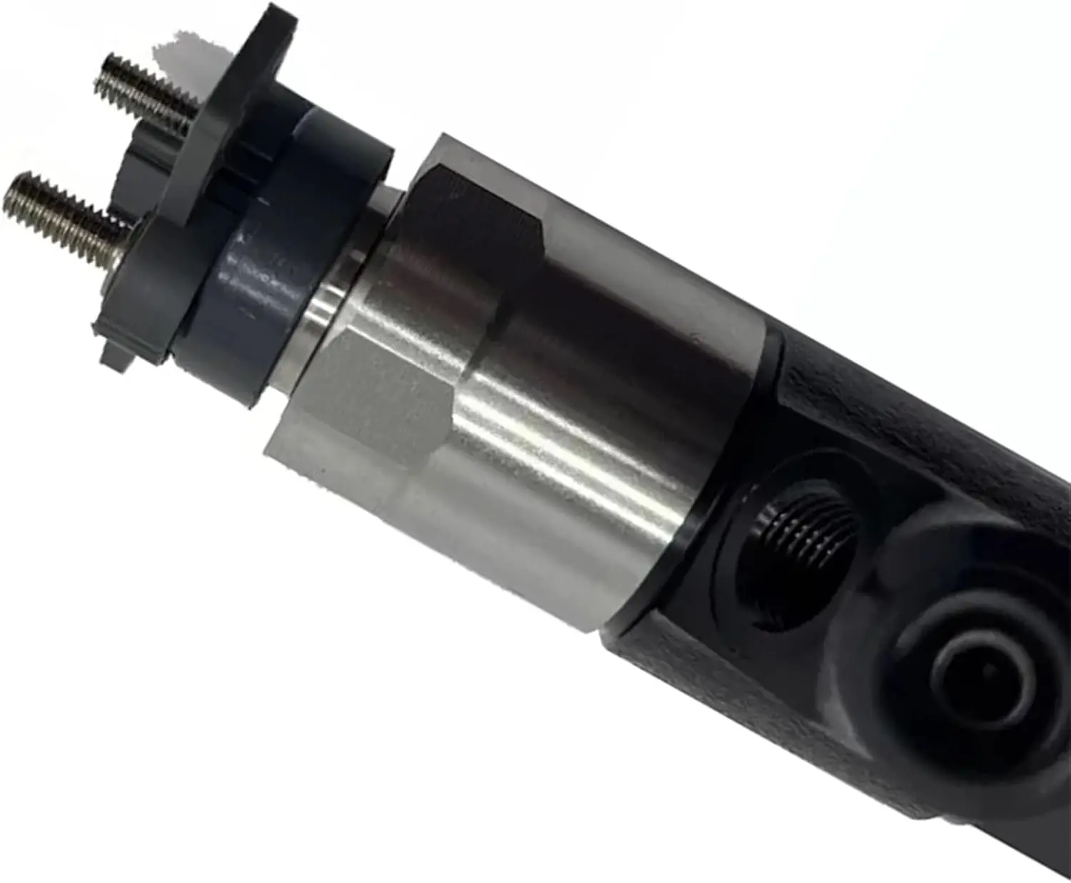 หัวฉีดน้ำมันเชื้อเพลิงคอมมอนเรล 095000-8540 RE541108 0950008540 สำหรับเครื่องยนต์ดีเซล John Deere 4045T 6068T