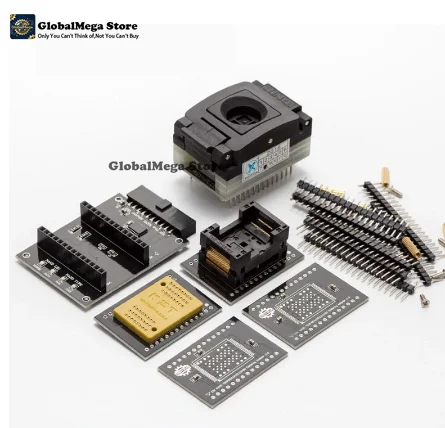 Nuevo EASY JTAG PLUS BOX Easy NAND para iPhone Socket, Kit Easy-Jtag Plus Nand