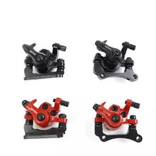 Xiluopu Electric Scooter Brake Pads, Disc Brakes, 10 Inch Folding Substitute Driving Brake Accessories, Disc Brakes