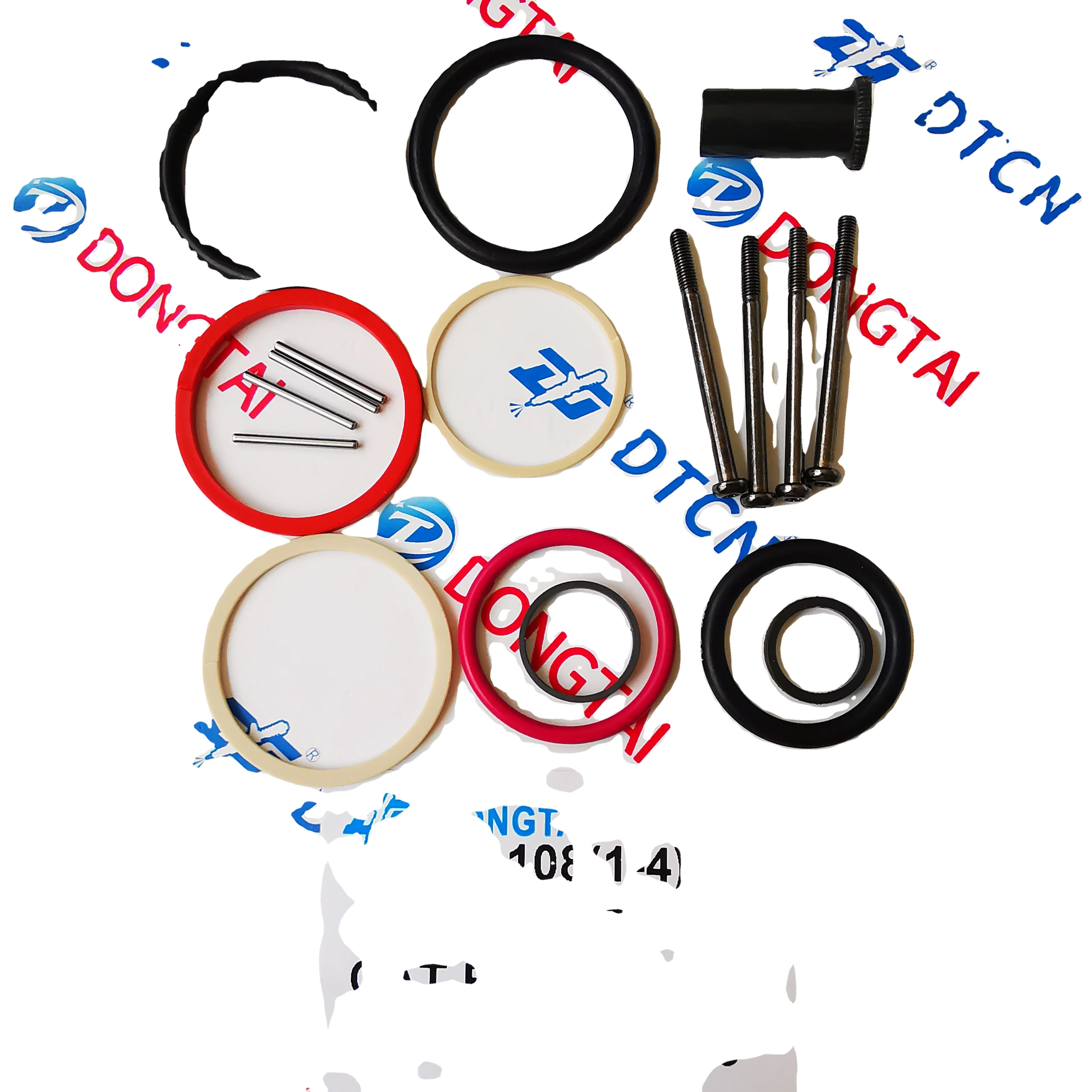

NO.108(1-4) Made in China New Condition for Repair Kits for C7 C9 Fuel Type