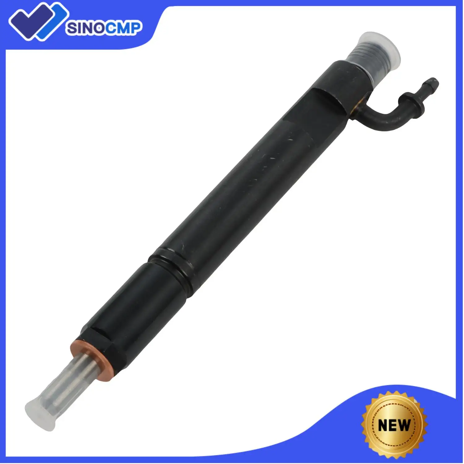 

1pc Fuel injector 6673157 6666500 For Bobcat 863 864 873 A220 A300 S250 T200Deutz 1011 2011 Excavator Engine Accessories
