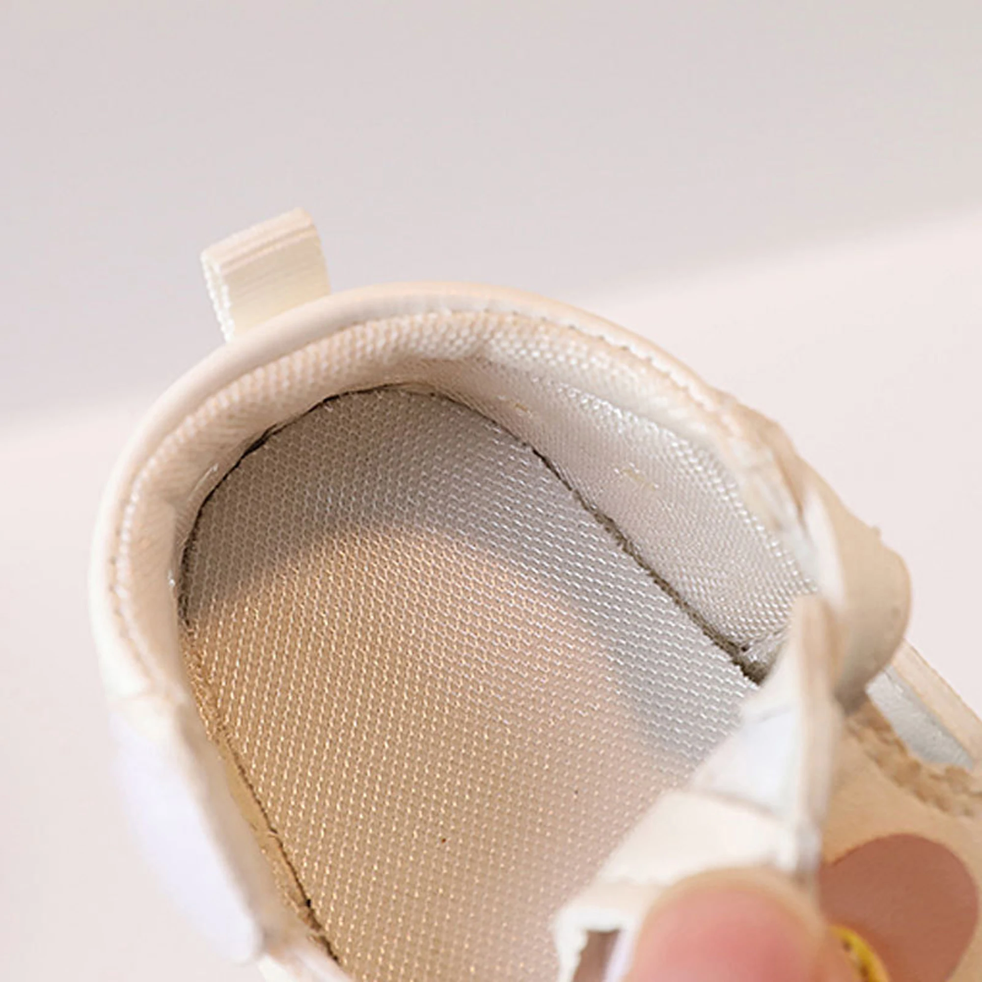 صنادل صيفية للفتيات رائعة بعقدة على شكل فيونكة ماري جين أحذية مشي للأطفال الصغار بمقدمة مغلقة ونعل غير قابل للانزلاق #2