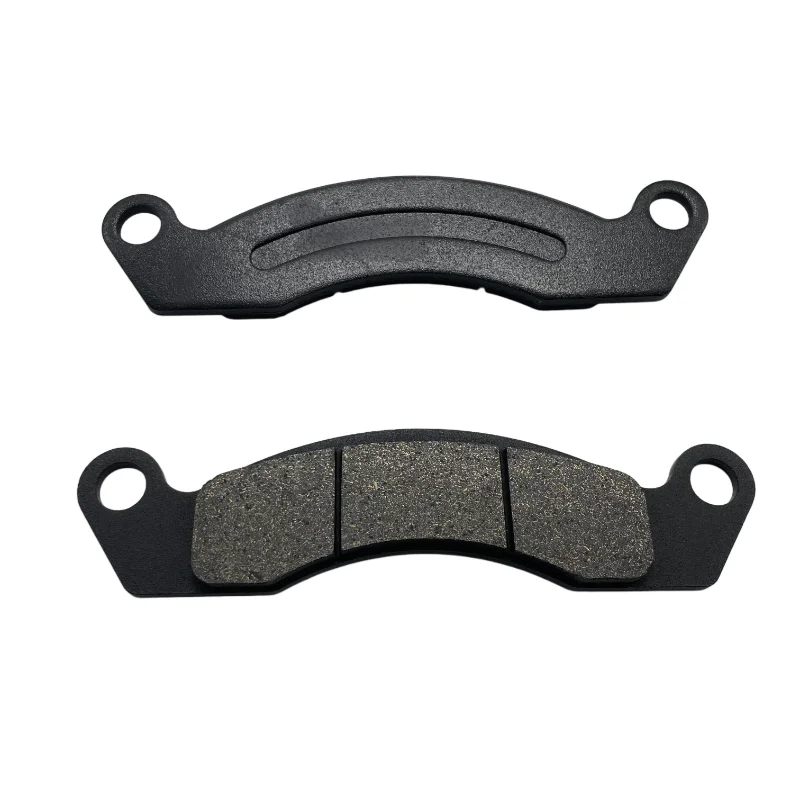 

1 комплект оригинальных тормозных колодок для Linhai 520 550 600 M550 M550L ATV 70507 70503