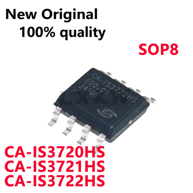 10/PCS New Original CA-IS3722HS IS3722HS CA-IS3720HS IS3720HS CA-IS3721HS IS3721HS SOP8 Digital isolator chip In Stock
