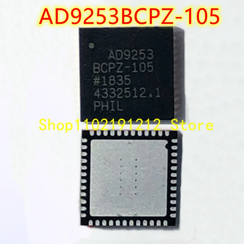 

AD9253BCPZ-105 AD9253BCPZ LFCSP-48