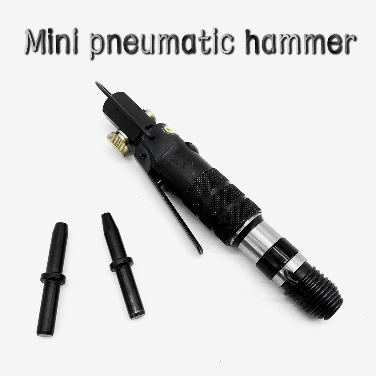 SONIDEC Professional Industrial Powerful Mini Straight Portable Pneumatic Hammer Machine