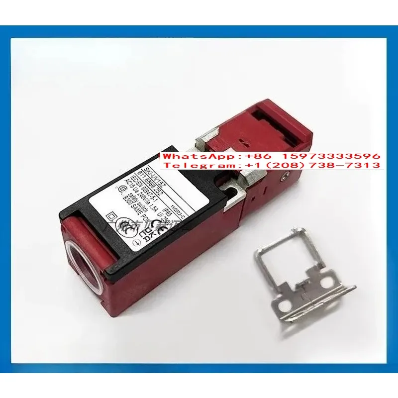 1PCS SKI‑UV15Z With M3 Operating Head Safety Door Lock Switch Industrial Equipment Safety Protection Replacement Accessory