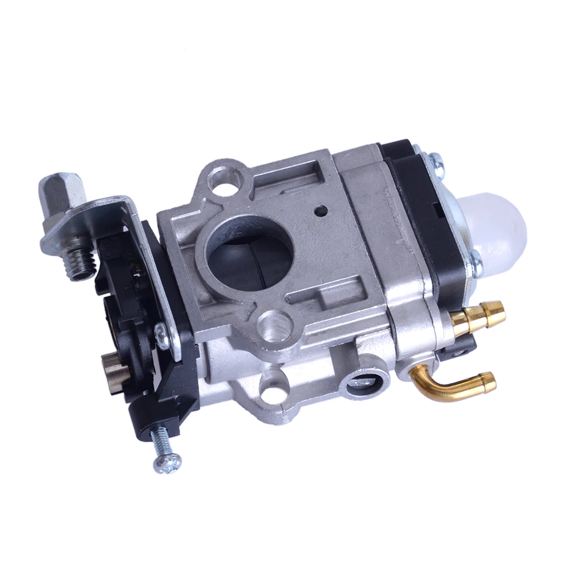 Imagem -04 - Kit Carb Carburador Ttl530gbc Apto para Scewfix Titan Ttl530gbc 43cc 52cc Cortador de Escova X-treme Goped Hyundai Mitsubishi Hitachi