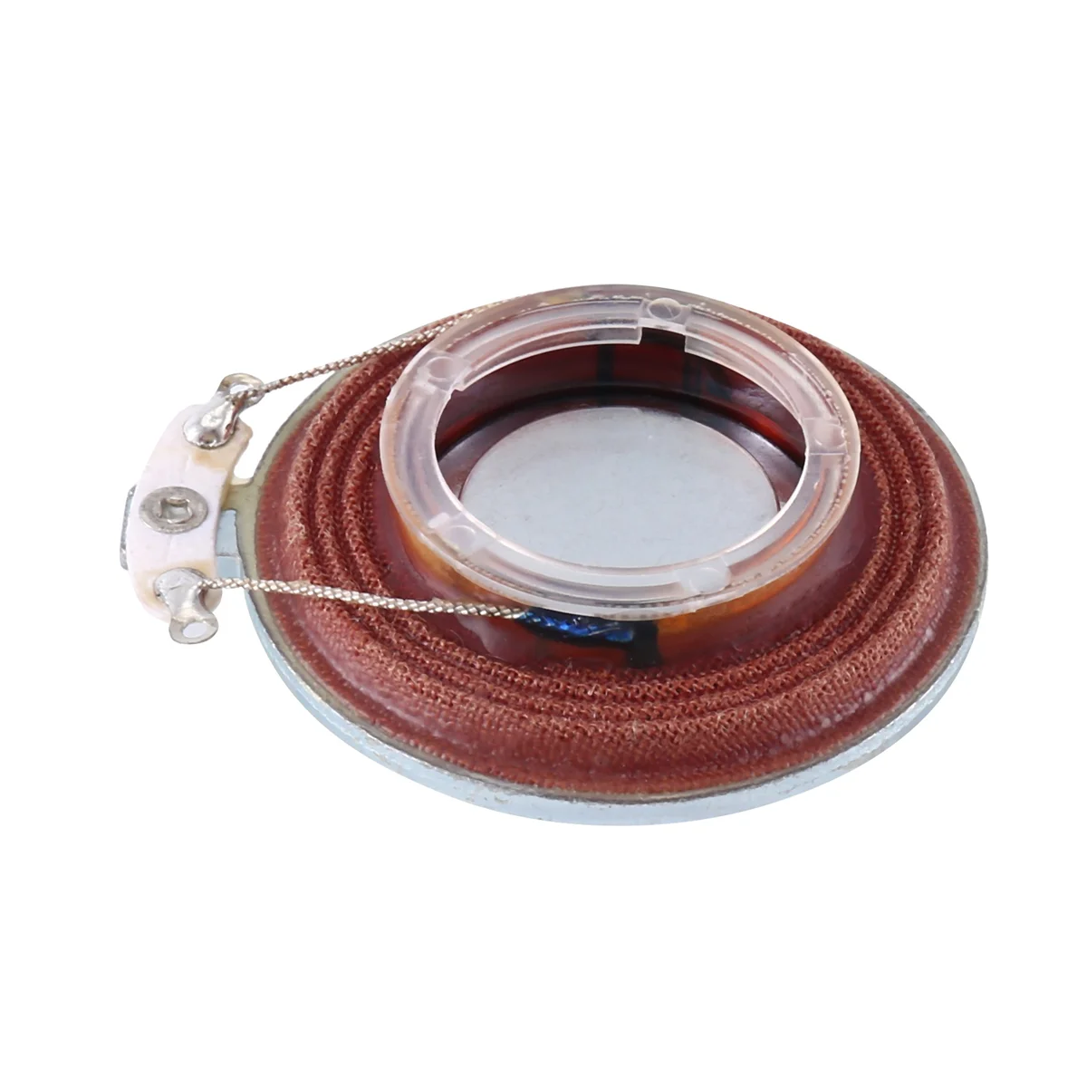 Audio Speakers 44mm Plane Vibration Speaker Resonance Speaker 10W 8 Ohms DIY for Home Theater