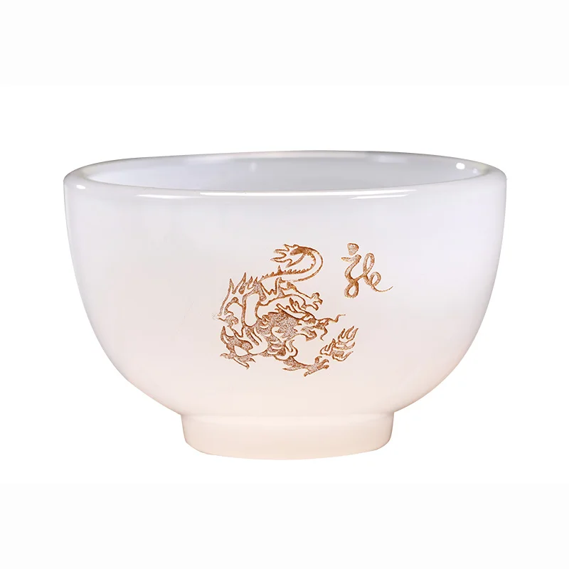 chinese-style-glass-master-cup-single-cup-household-chinese-zodiac-teacup-personal-office-tea-set-tea-cup-set