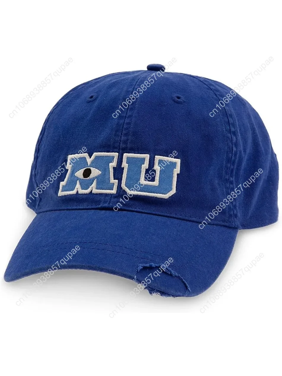 

Monsters University Baseball Cap for Adults Blue