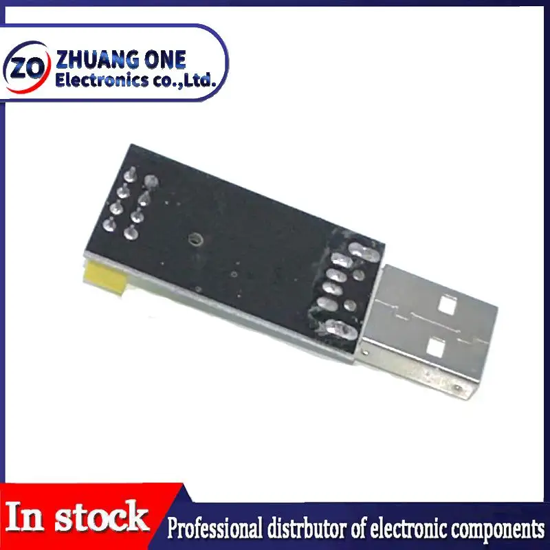 ESP01 مبرمج محول UART GPIO0 ESP-01 محول ESP8266 CH340G USB إلى ESP8266 المسلسل اللاسلكية واي فاي تطوير لوحة تركيبية