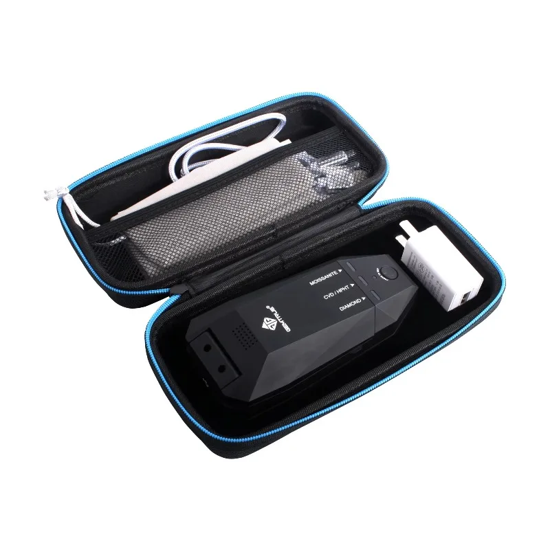 

Популярный высокоточный тестер для определения алмазов CVD/HPHT, детектор муассанита, тестер для искусственных алмазов