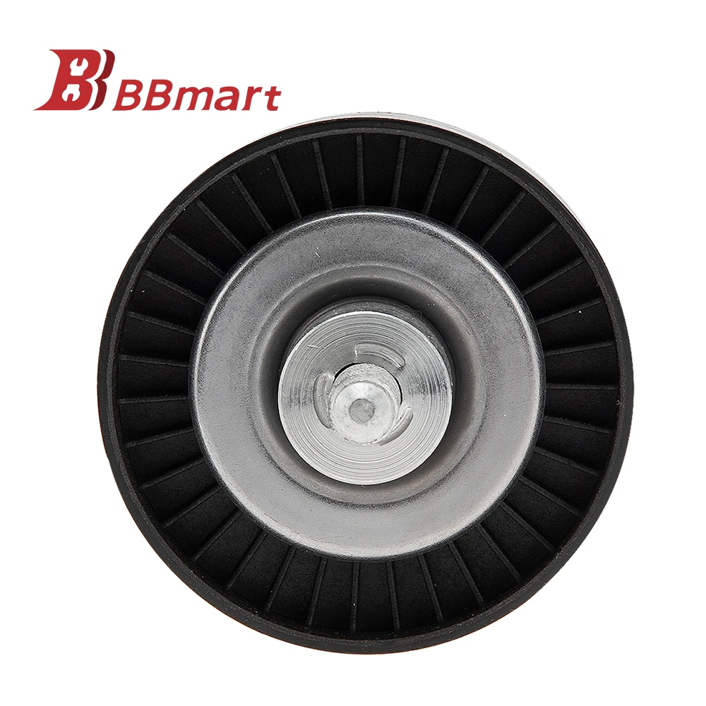 BBmart Auto Parts Drive Belt Idler Pulley 06E903341A For Audi A4 A5 A6 A8 A4L A6L S5 Coupe S6 S8 Quattro Q5 Car Accessories