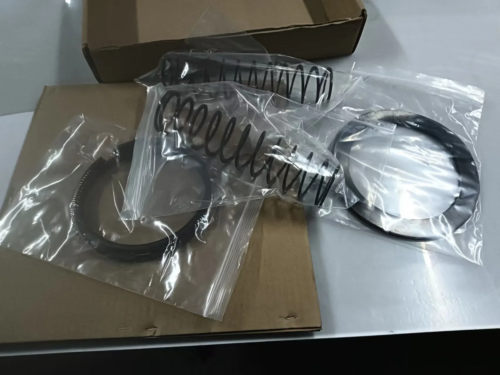 GD Replacement Part 322SSY6013 Air Intake Valve Maintenance Kit for High Efficiency Screw Compressor Industrial Spare Parts