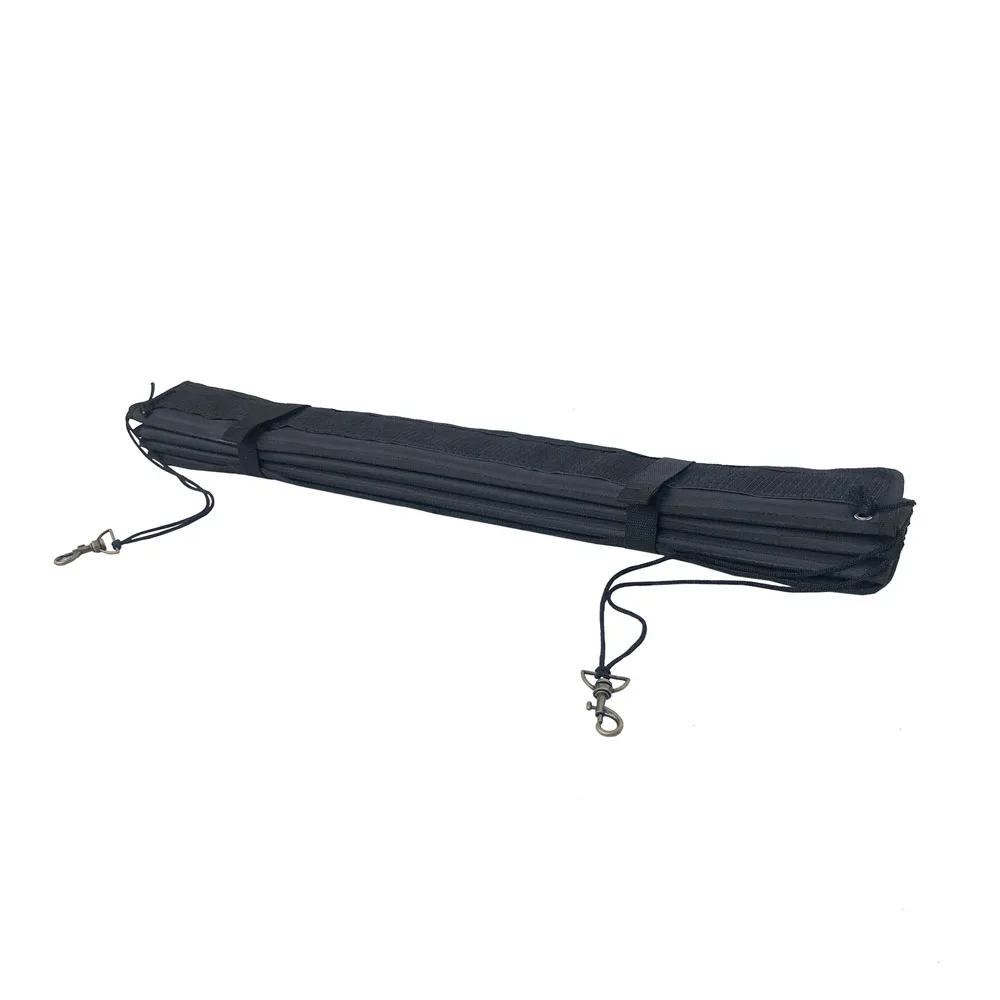 Foldable Car Trunk Bumper Guard Pet Mat 600D Oxford Cloth Car Rear Bumper Protector Pet Mat Universal Auto Interior Accessories