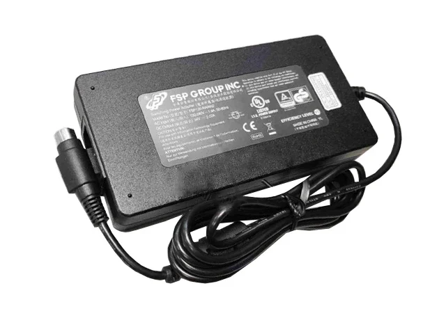 

FSP Group Inc 54V 2.22A, 4-Pin Din, IEC C14, FSP120-AWAN2 Power Adapter