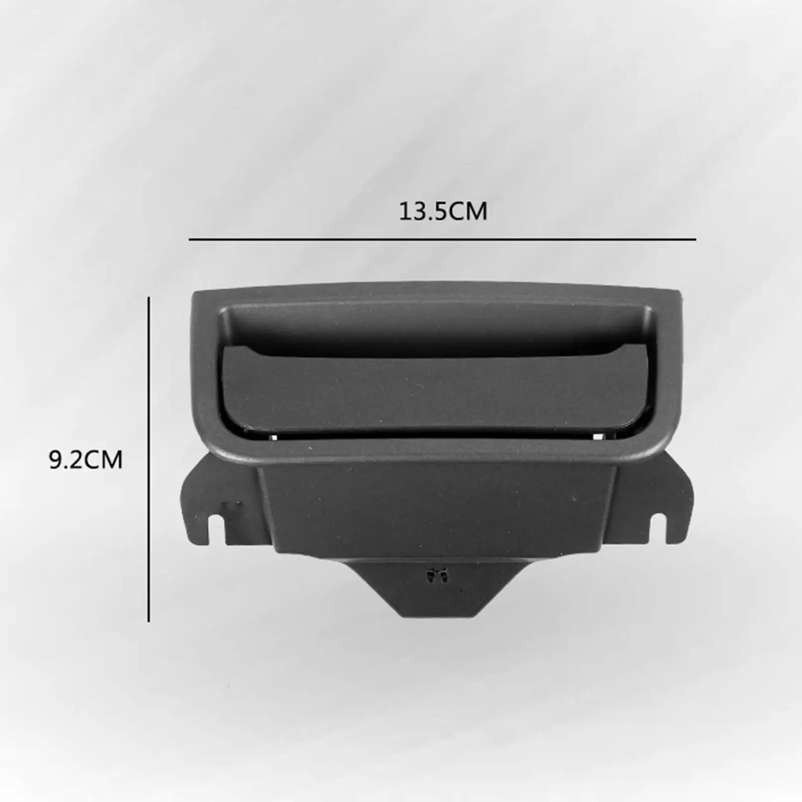 

Center Armrest Latch Plate 22861304 ABS China Silver Number Armrest 22861304 for