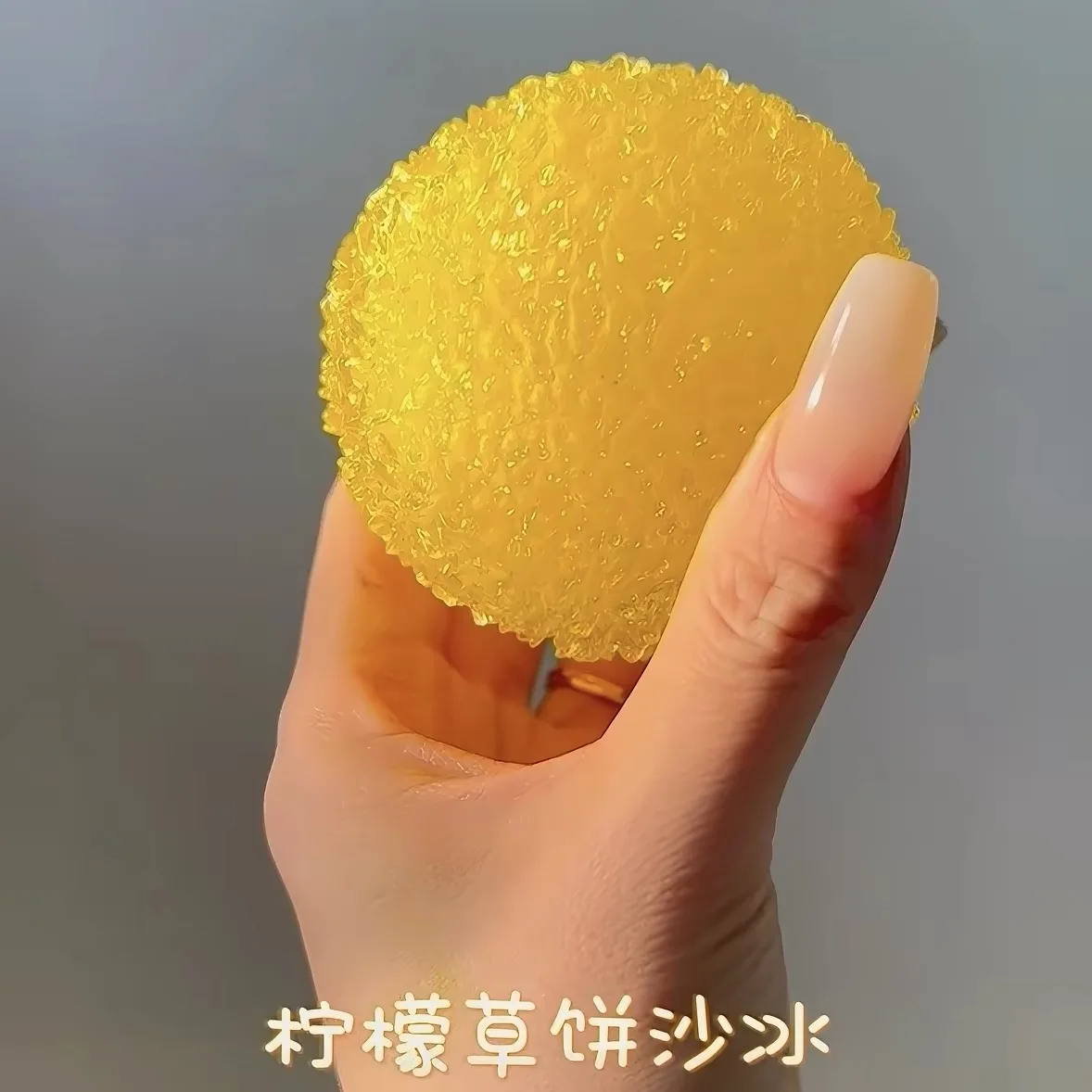 Slushy Bayberry Stress Ball Squishy Toy Shapeable Non-rebound Fidget Toys ASMR Slushy Squeeze Ball Anti Stress Rustling Sound view 6
